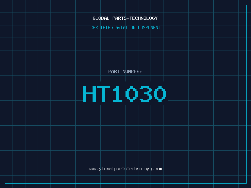 Aviation Part HT1030