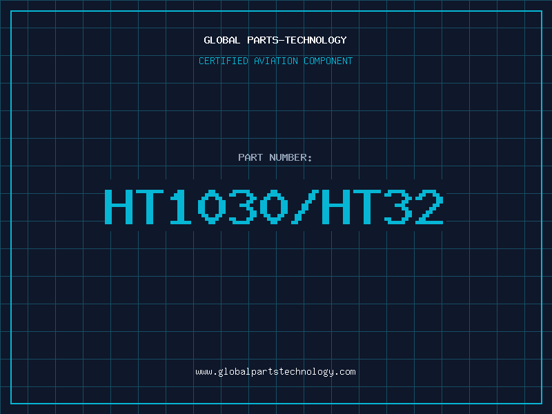Aviation Part HT1030/HT32