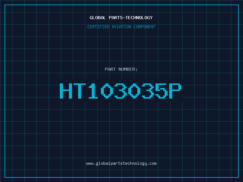 Aviation Part HT103035P