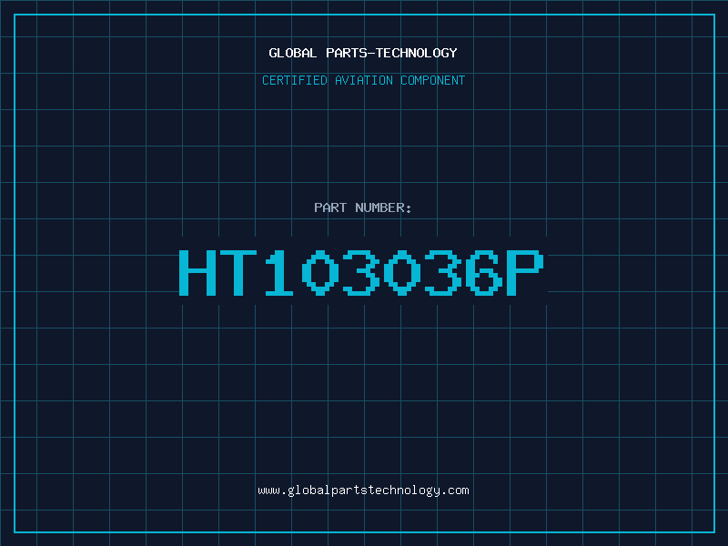 Aviation Part HT103036P
