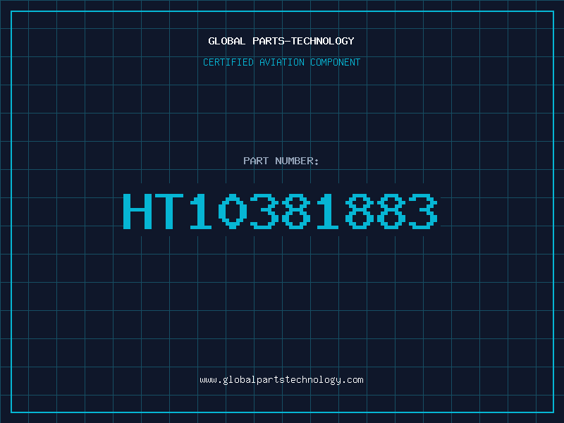 Aviation Part HT10381883