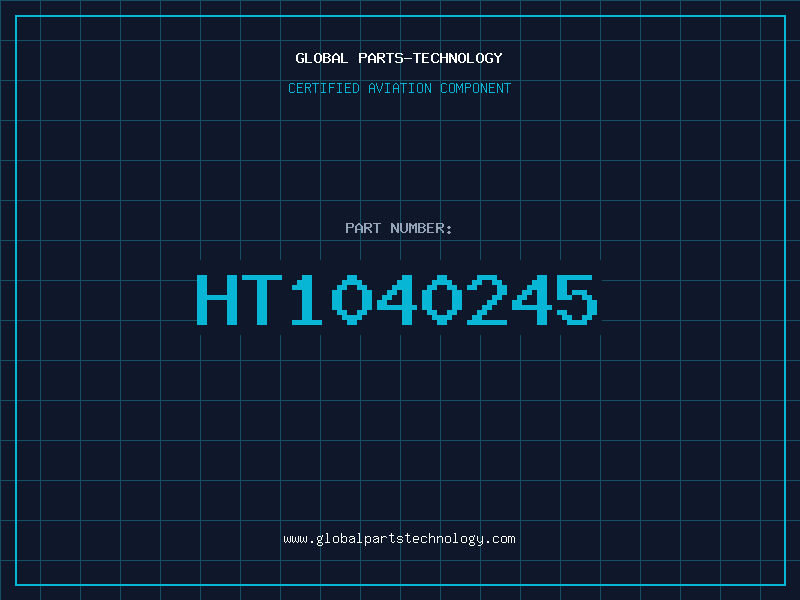 Aviation Part HT1040245