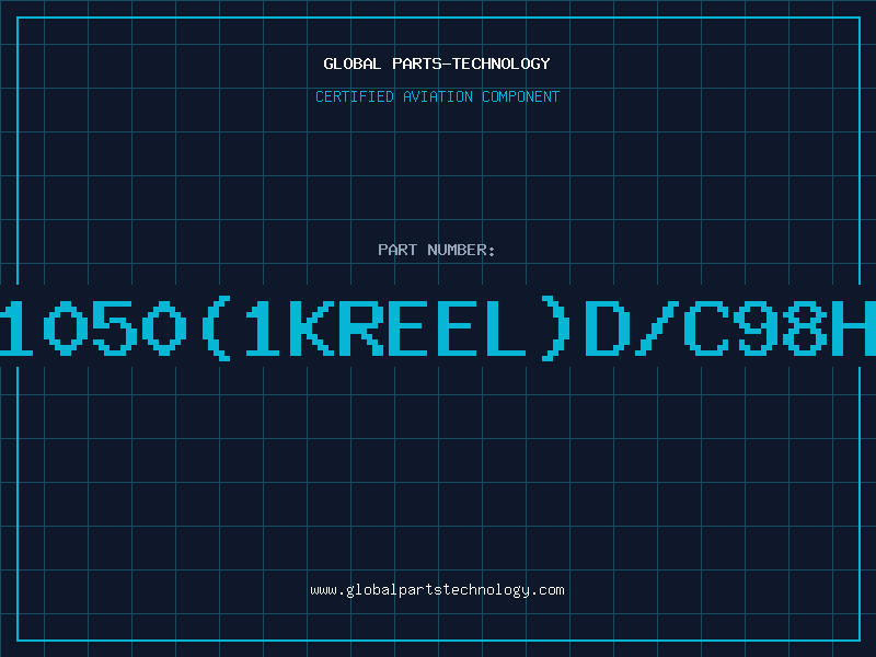Aviation Part HT1050(1KREEL)D/C98HOL