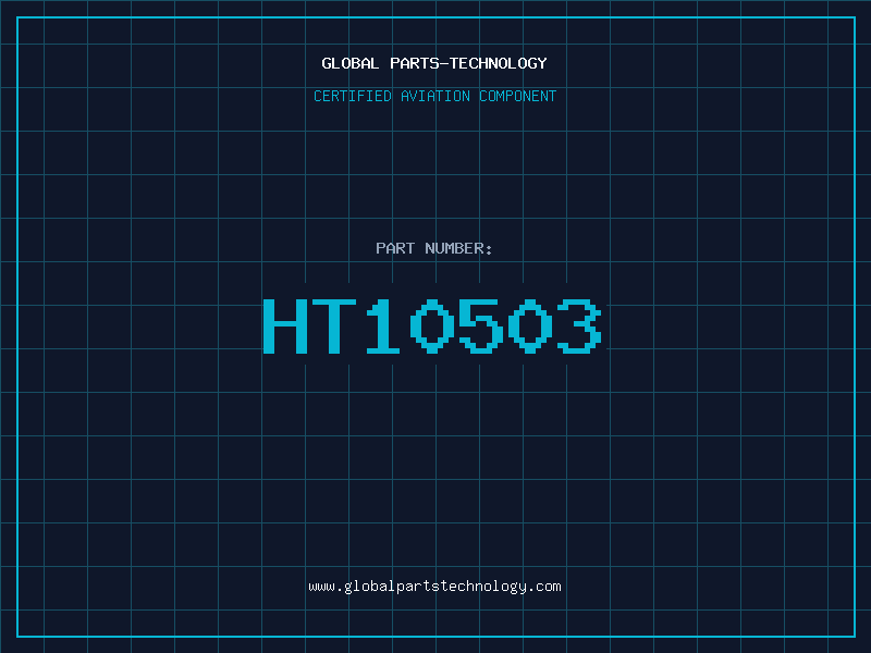 Aviation Part HT10503