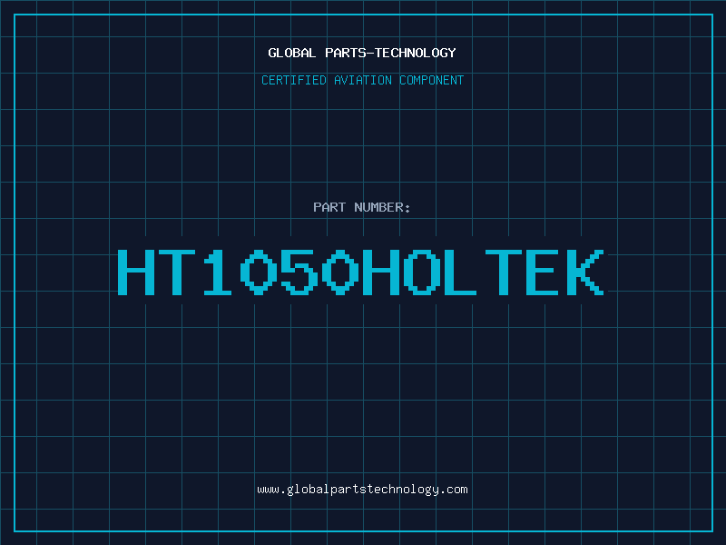 Aviation Part HT1050HOLTEK
