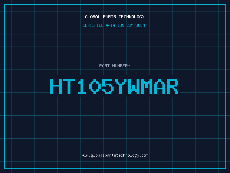 Aviation Part HT105YWMAR