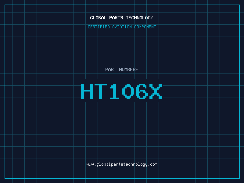 Aviation Part HT106X