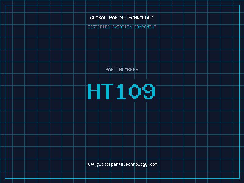 Aviation Part HT109