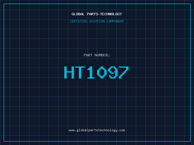 Aviation Part HT1097