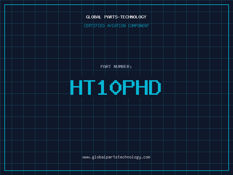Aviation Part HT10PHD