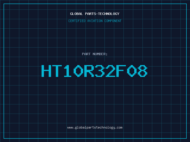Aviation Part HT10R32F08