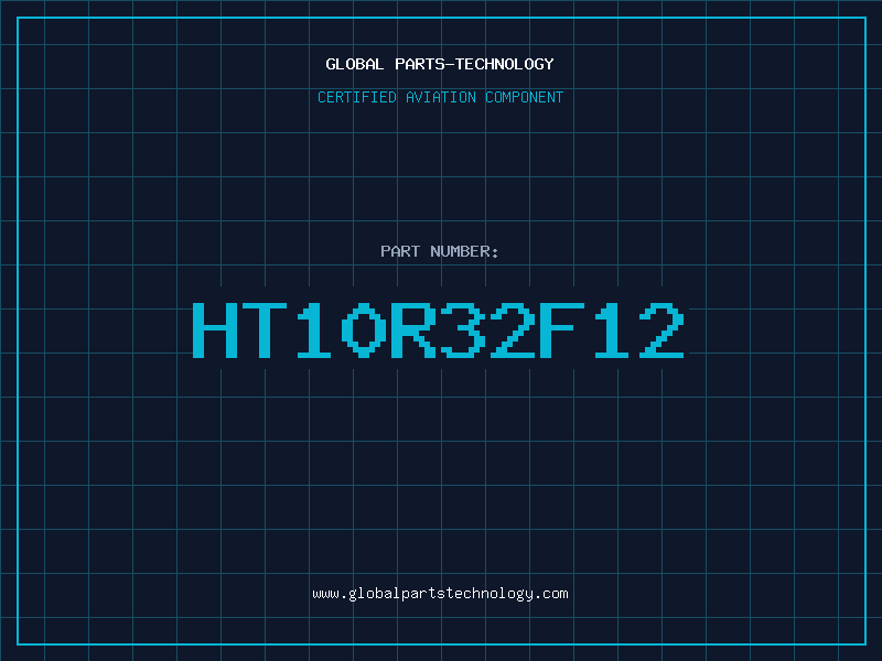 Aviation Part HT10R32F12