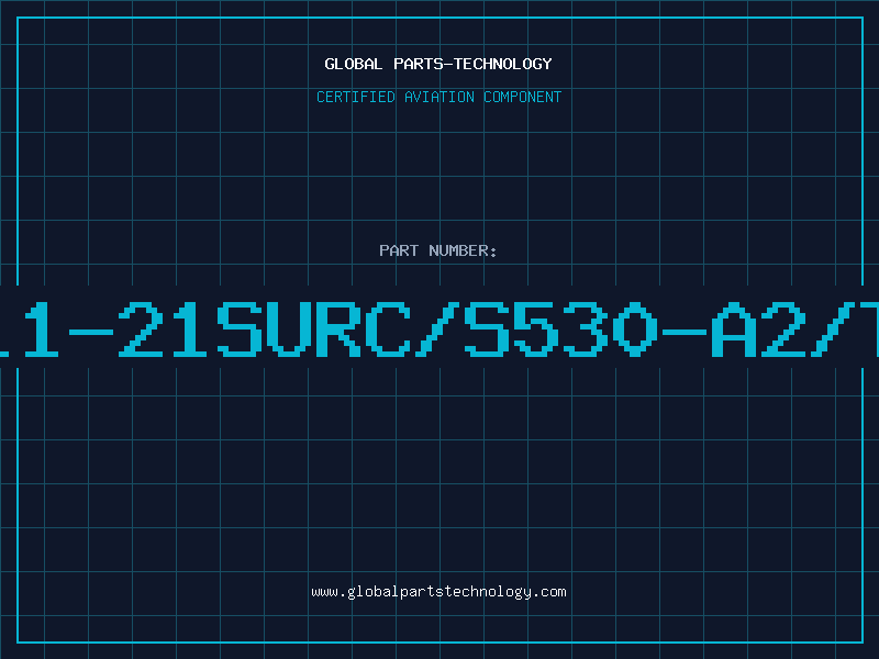 Aviation Part HT11-21SURC/S530-A2/TR8