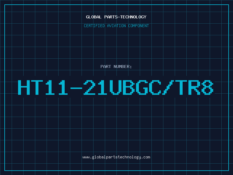Aviation Part HT11-21UBGC/TR8