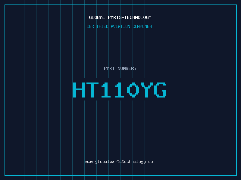Aviation Part HT110YG