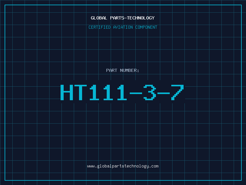 Aviation Part HT111-3-7