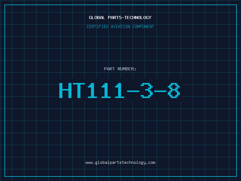 Aviation Part HT111-3-8