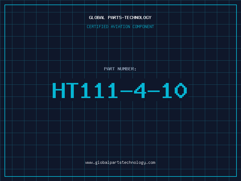 Aviation Part HT111-4-10