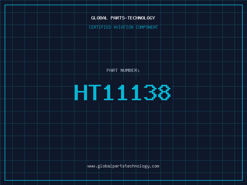 Aviation Part HT11138
