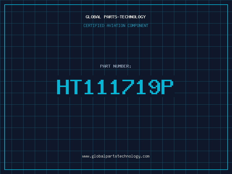 Aviation Part HT111719P