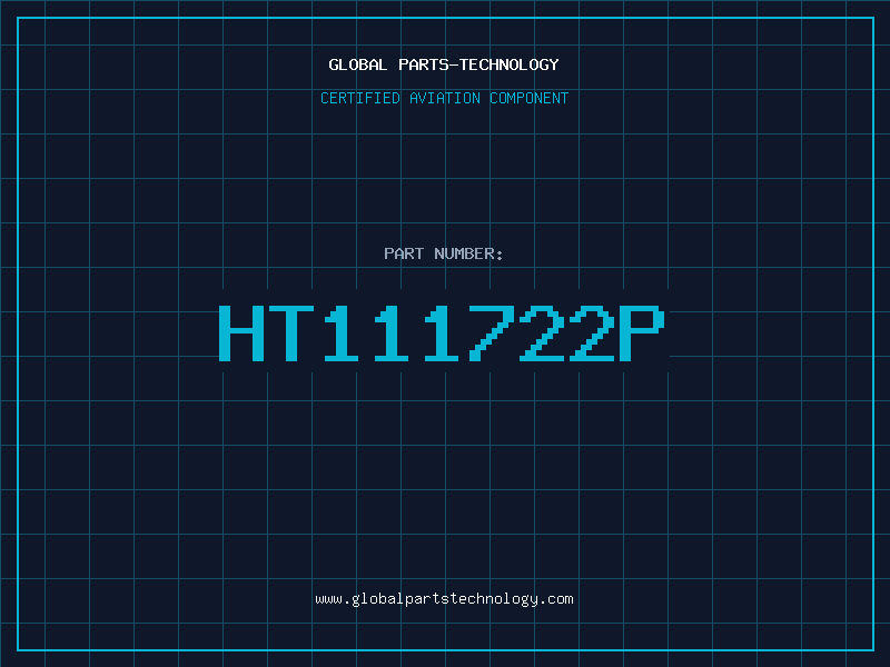 Aviation Part HT111722P