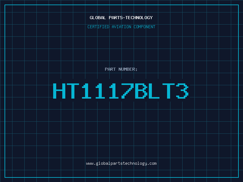 Aviation Part HT1117BLT3
