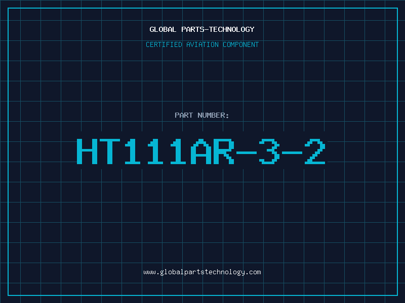 Aviation Part HT111AR-3-2