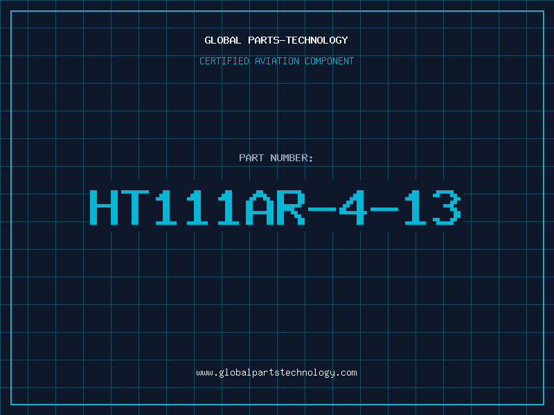 Aviation Part HT111AR-4-13