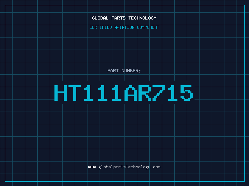 Aviation Part HT111AR715