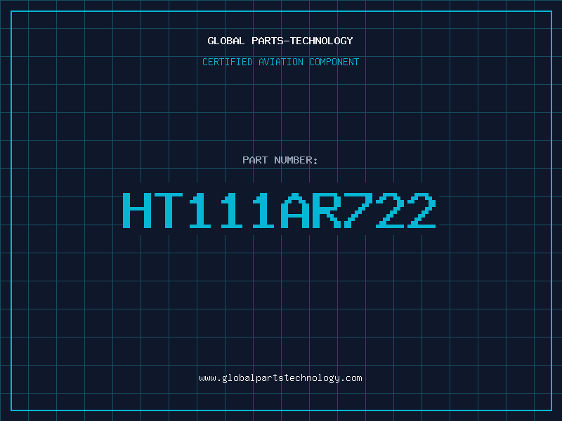Aviation Part HT111AR722