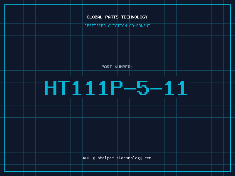 Aviation Part HT111P-5-11