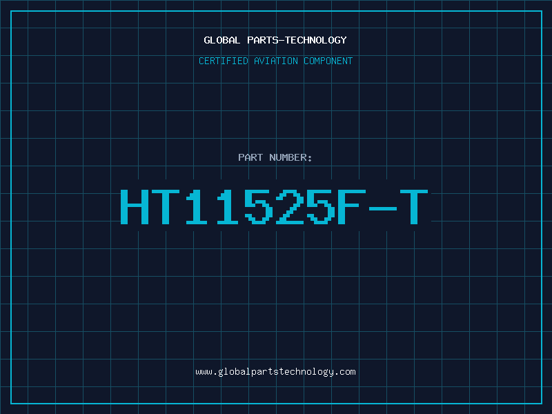 Aviation Part HT11525F-T