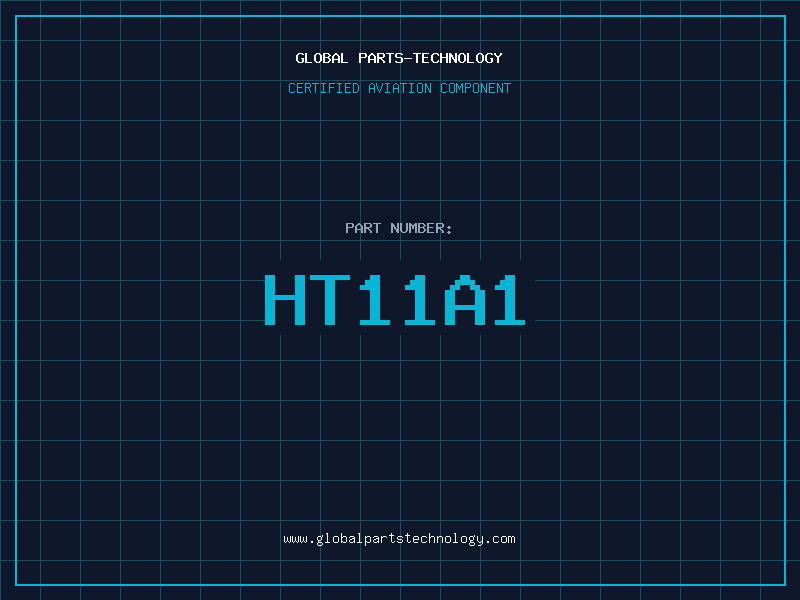 Aviation Part HT11A1
