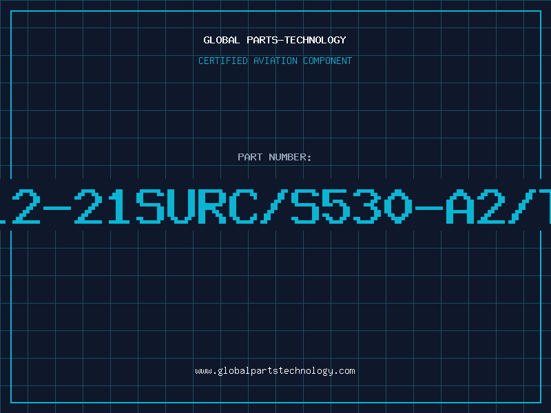 Aviation Part HT12-21SURC/S530-A2/TR8