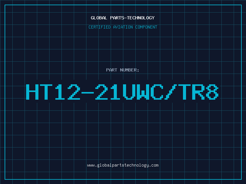 Aviation Part HT12-21UWC/TR8