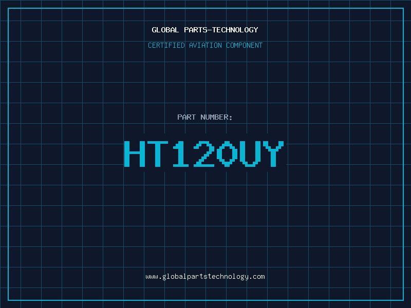 Aviation Part HT120UY