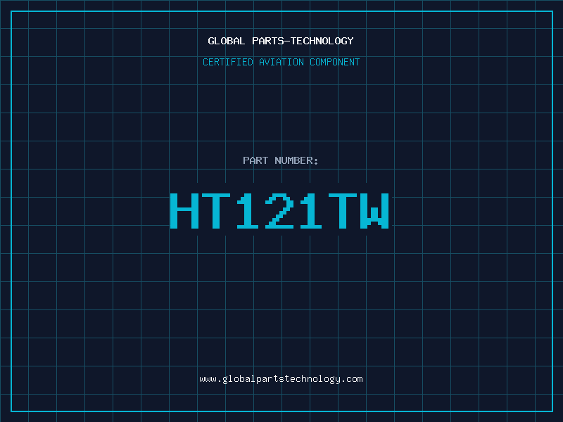 Aviation Part HT121TW