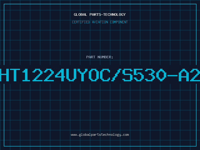 Aviation Part HT1224UYOC/S530-A2
