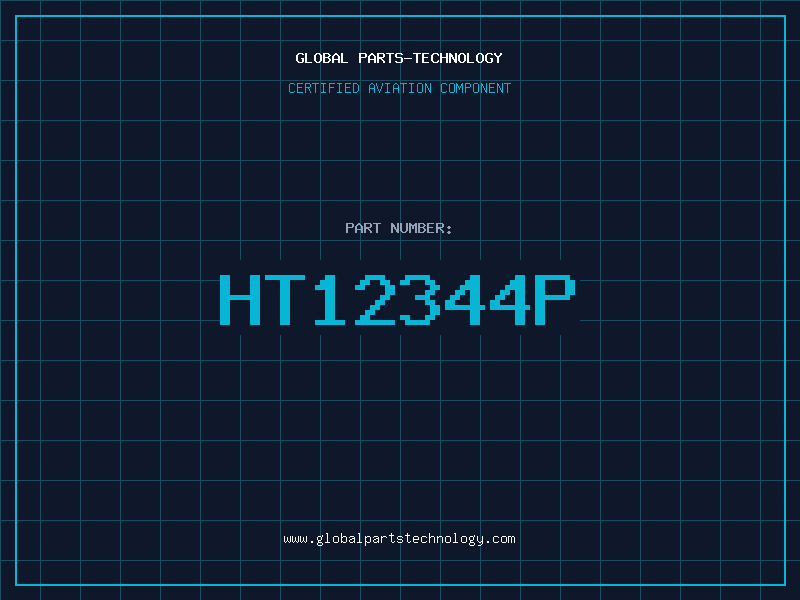 Aviation Part HT12344P
