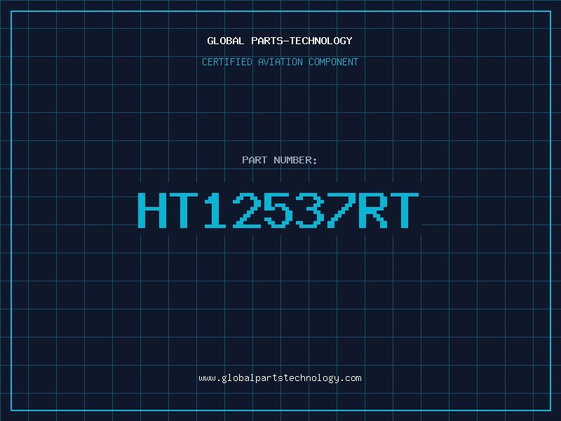 Aviation Part HT12537RT