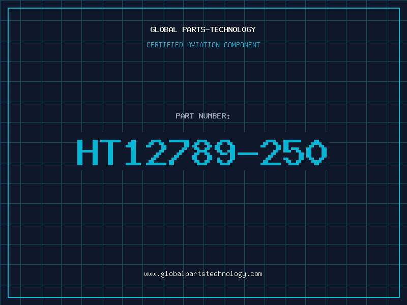 Aviation Part HT12789-250