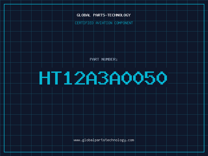 Aviation Part HT12A3A0050