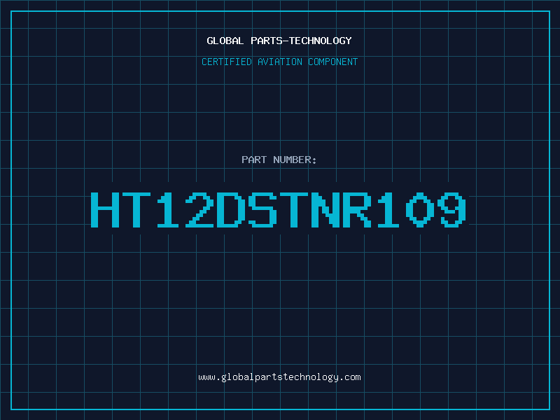 Aviation Part HT12DSTNR109