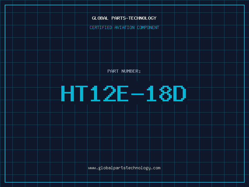 Aviation Part HT12E/18D