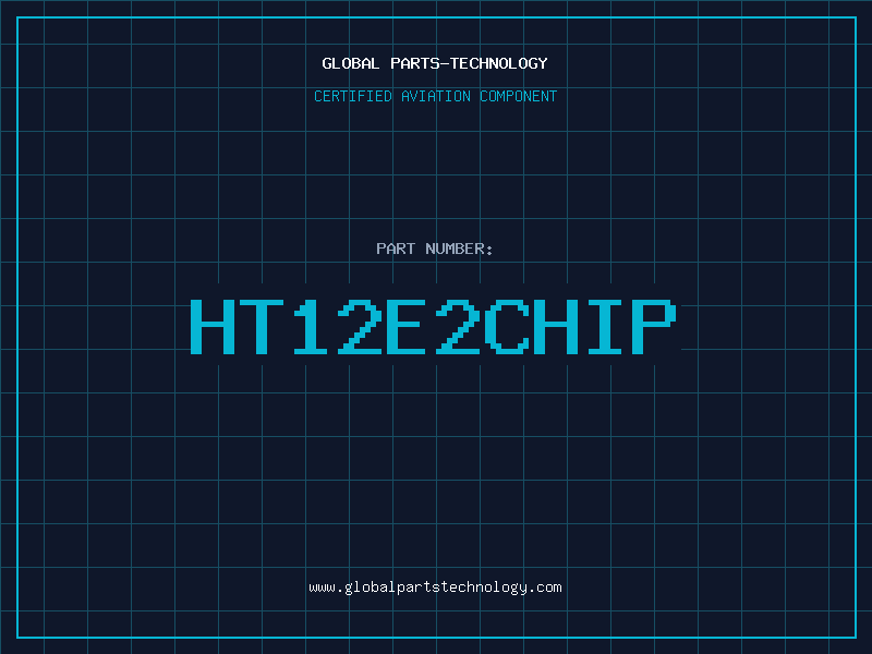 Aviation Part HT12E2CHIP