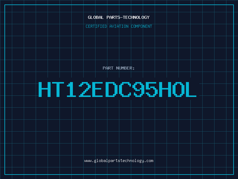 Aviation Part HT12EDC95HOL