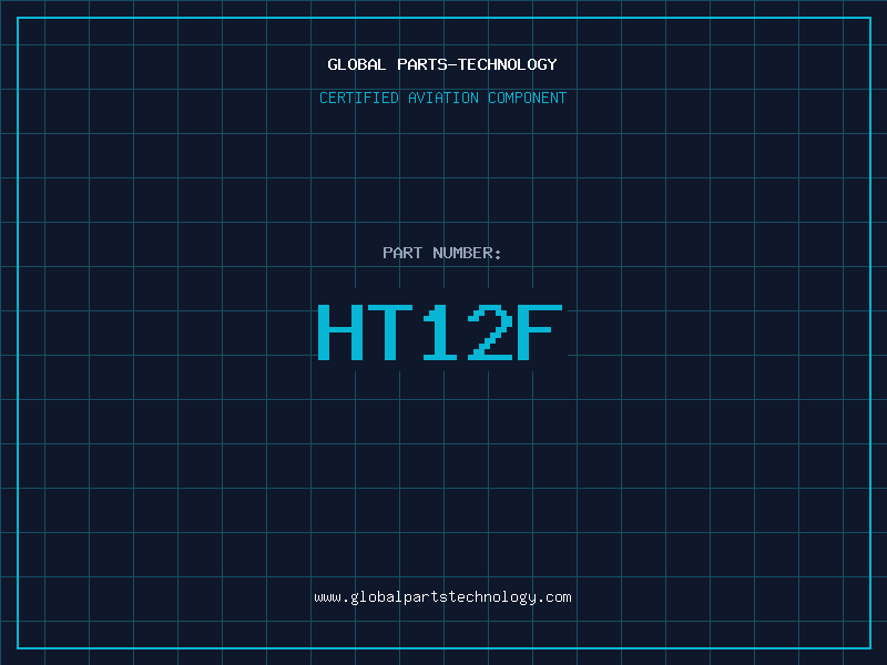 Aviation Part HT12F