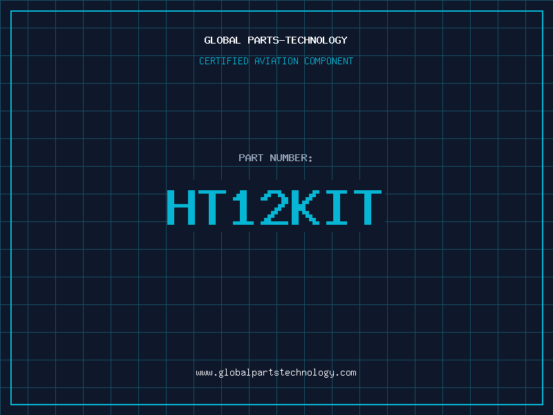 Aviation Part HT12KIT