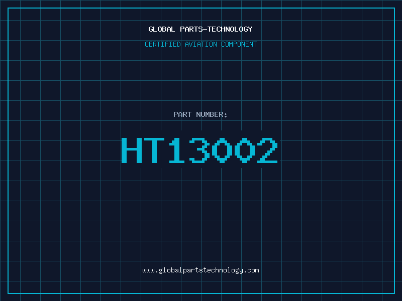 Aviation Part HT13002