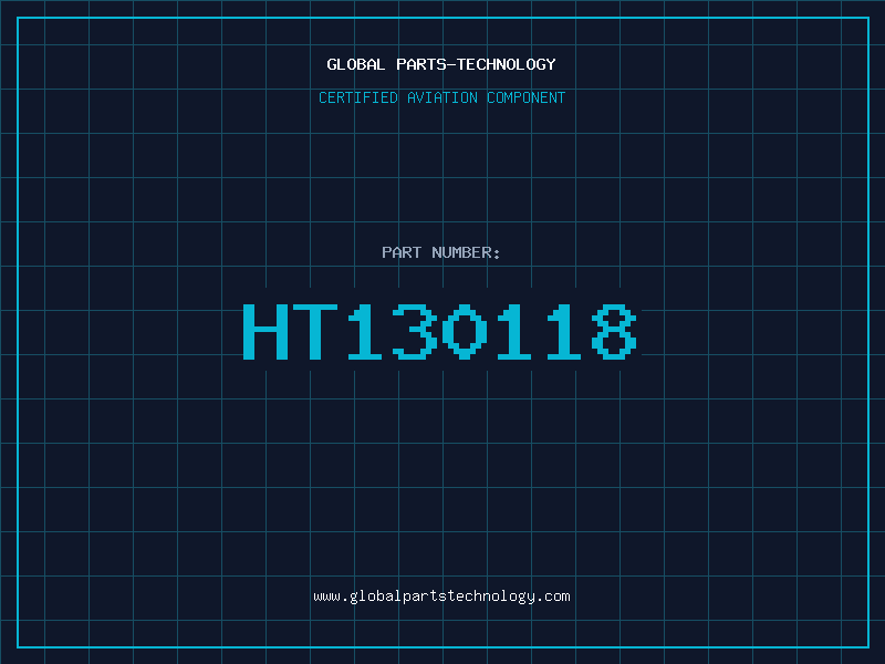 Aviation Part HT130118